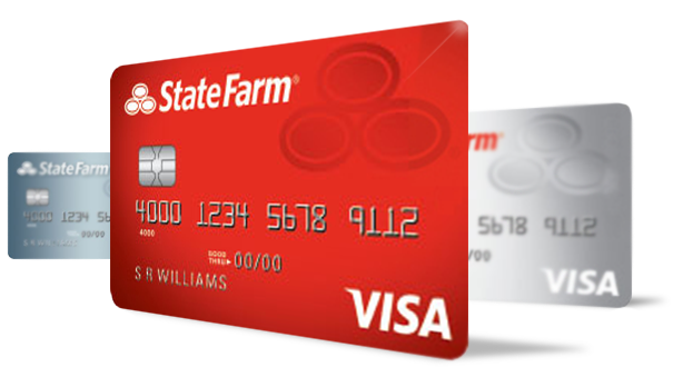 Visa Credit Cards - State Farm Bank®