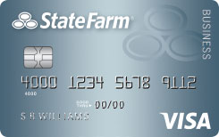 State Farm Bank Business Visa