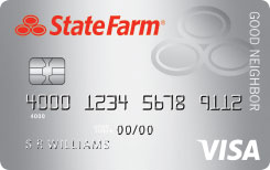 State Farm Good Neighbor Visa