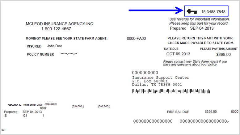 Your Key Code - State Farm®