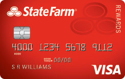 Rewards Visa Credit Card - State Farm®