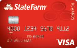 State Farm Â® Rewards Visa Â®