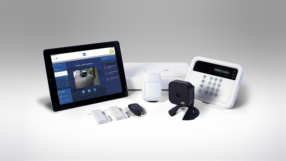 Adt Home Security System