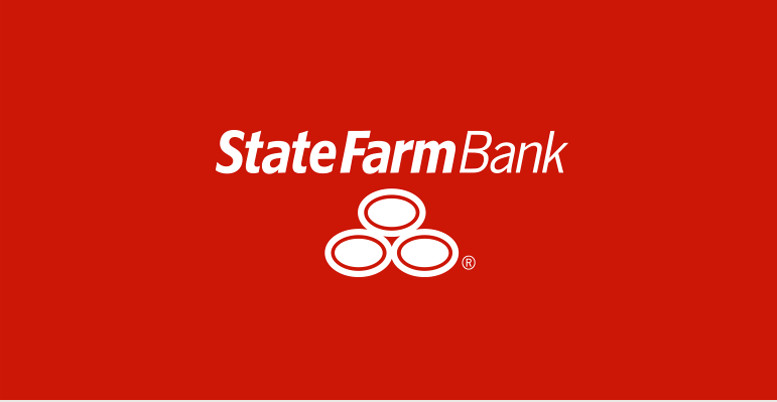 Download View Bank Account Information Online State Farm PSD Mockup Templates