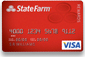 Learn more about State Farm Rewards Visa Â® credit card