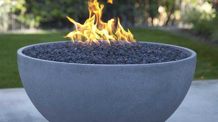 Buying Installing And Maintaining A Gas Fire Pit State Farm