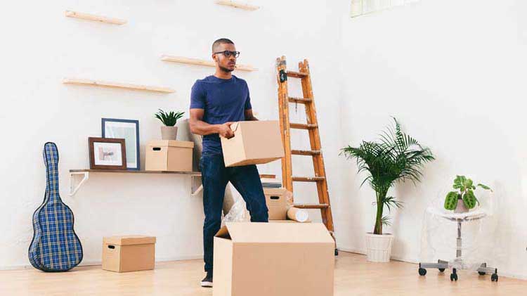 Packing Tips for Moving