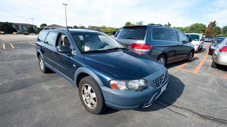 Prevent Parking Lot Crashes State Farm