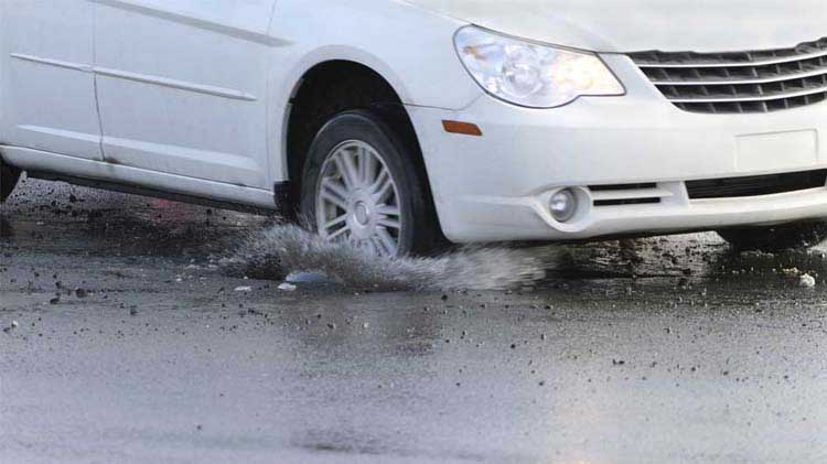 Does State Farm Insurance Cover Pothole Damage Does Car