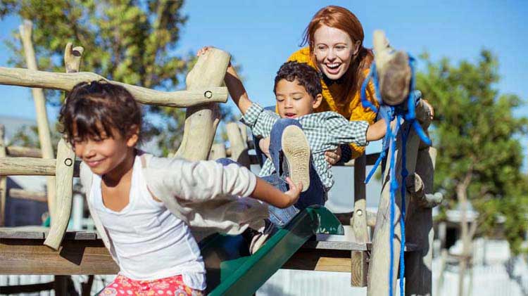 Your Guide to Playground Safety