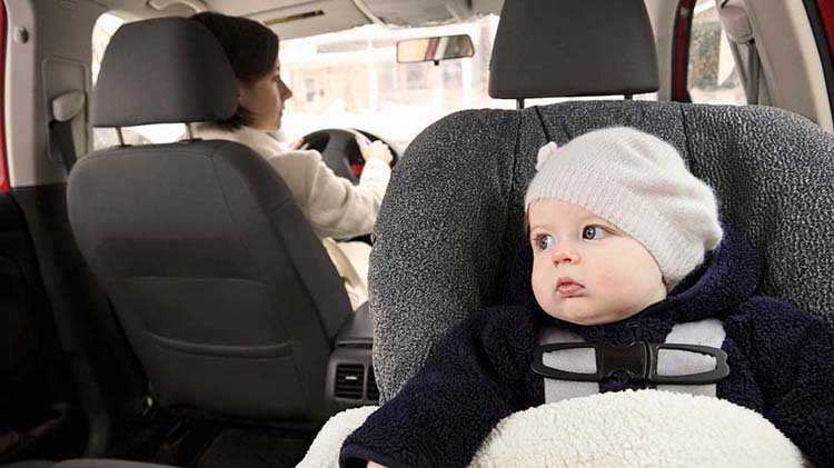 Keeping Your Children Safe In The Car, State Farm Car Seat Program