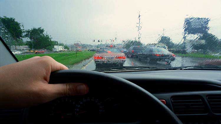 5 Tips to Remember for Driving Safely in the Rain - State Farm®