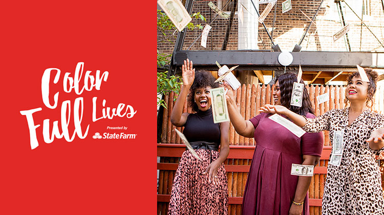 Women Let S Win State Farm - 