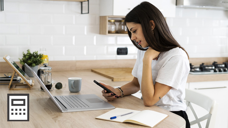 Calculate Your Possible Line of Credit