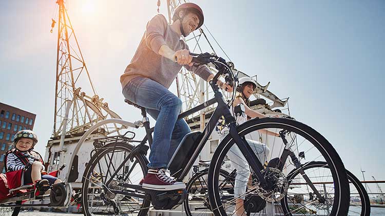 What Are E-Bikes: How to Stay Safe and 