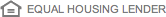 Equal Housing Lender Logo