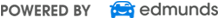 Powered by Edmunds (logo)