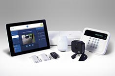 Sistema para la vivienda ADT Pulse