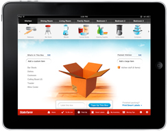Image of Move Tools application