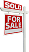 Letrero de Se Vende