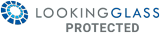 LookingGlass Protected Site Seal