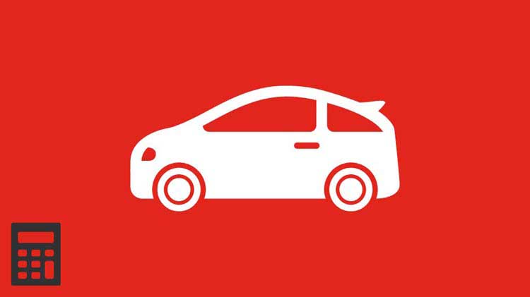 Car financing calculator