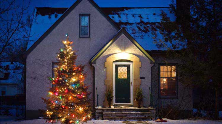 Consejos de seguridad contra incendios durante los días festivos