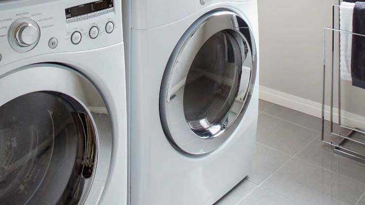 Clothes dryers require regular maintenance