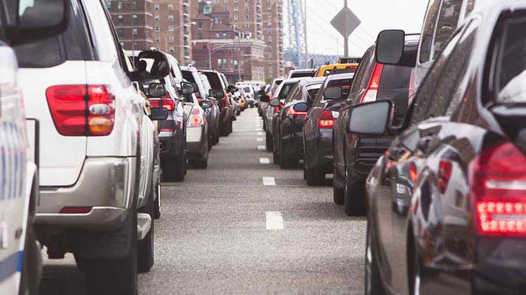 Un trayecto al trabajo seguro y que no te haga perder la razón