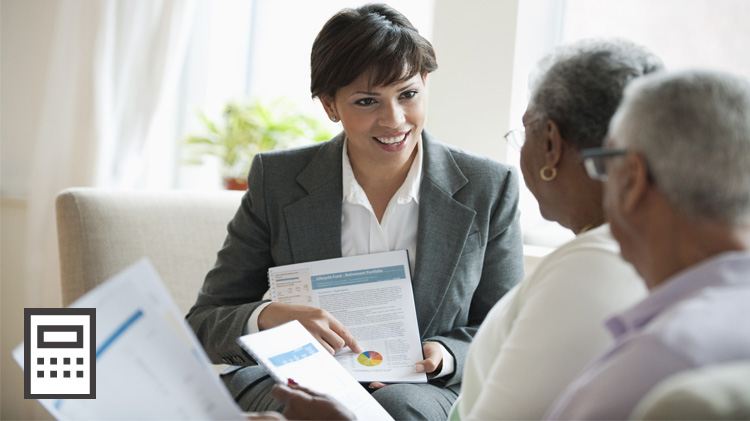 Calcula los impuestos estimados sobre los ingresos de jubilación