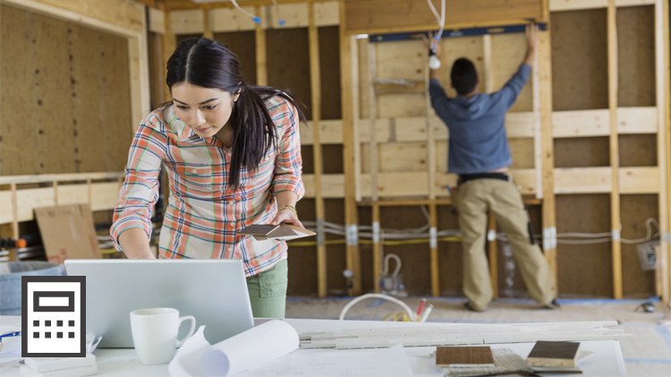 Calculadora de liquidación de Línea de Crédito sobre el Valor Neto de la Vivienda (HELOC, por sus siglas en inglés)