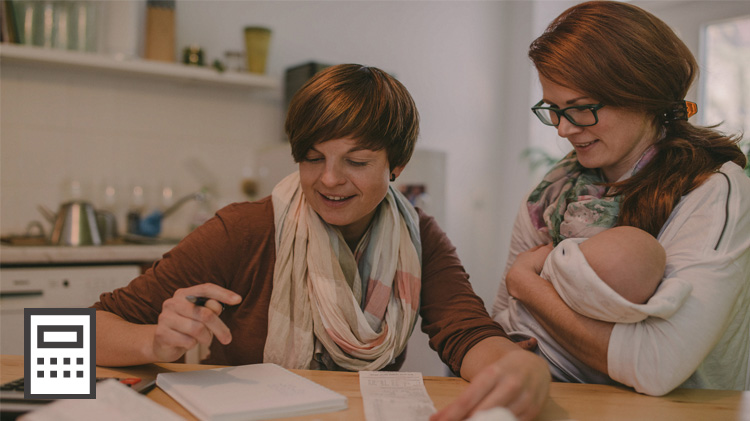 Calcula tus gastos y observa los beneficios de gastar menos