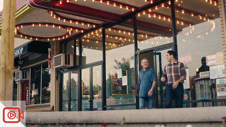 Conéctate a través de los eventos comunitarios